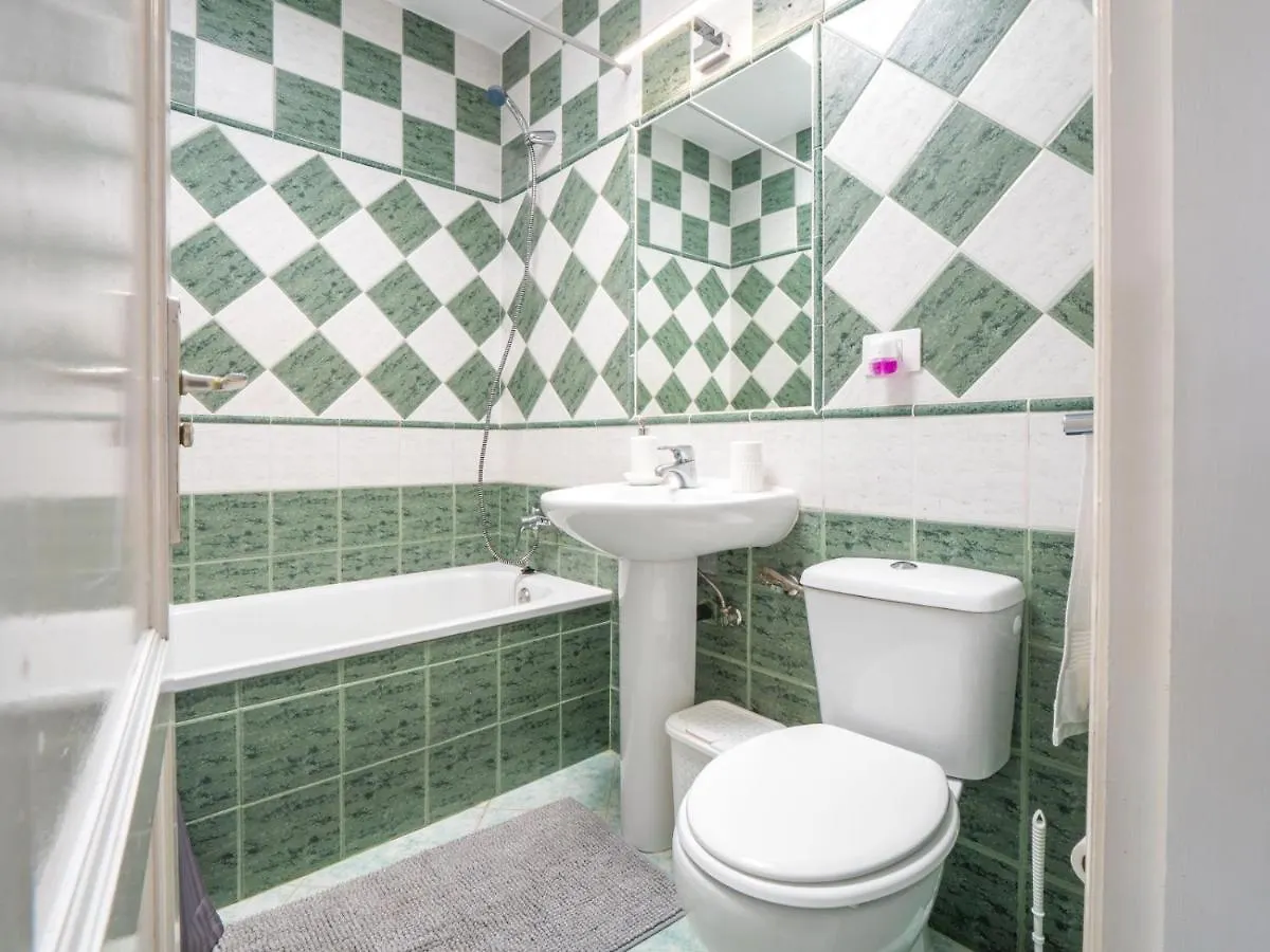 Apartamento Bungalow Maspalomas Las Palmas de Gran Canaria Spanyolország