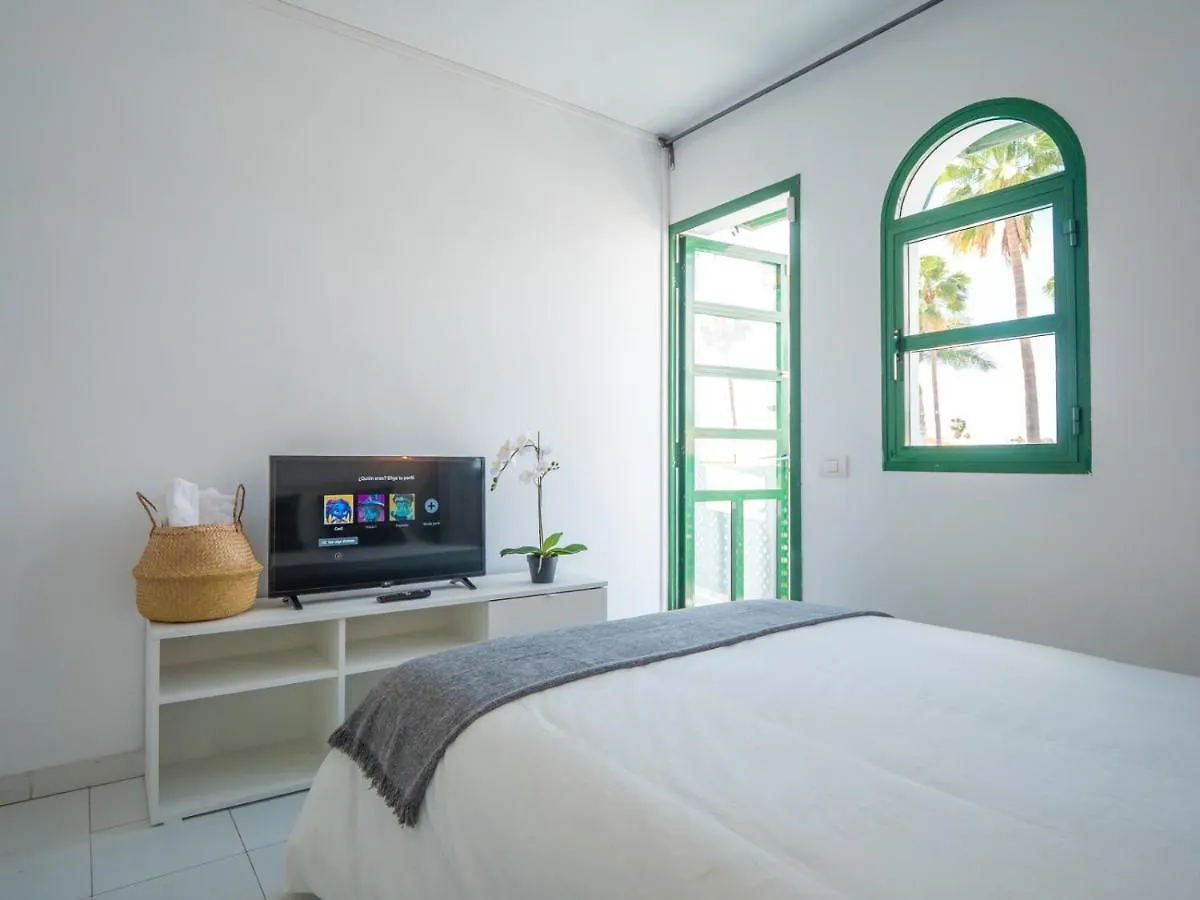 Apartamento Bungalow Maspalomas Las Palmas de Gran Canaria 0*,