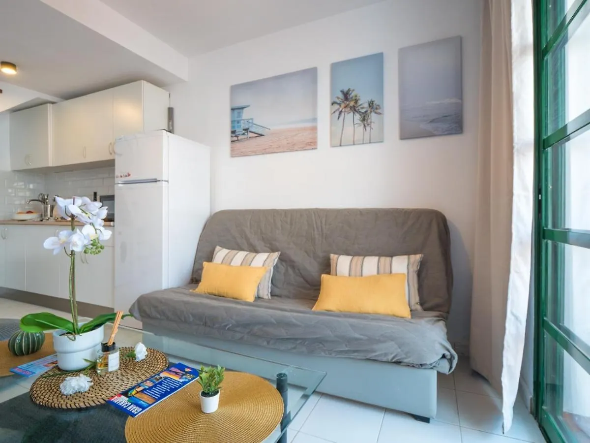 Apartamento Bungalow Maspalomas Las Palmas de Gran Canaria Spanyolország