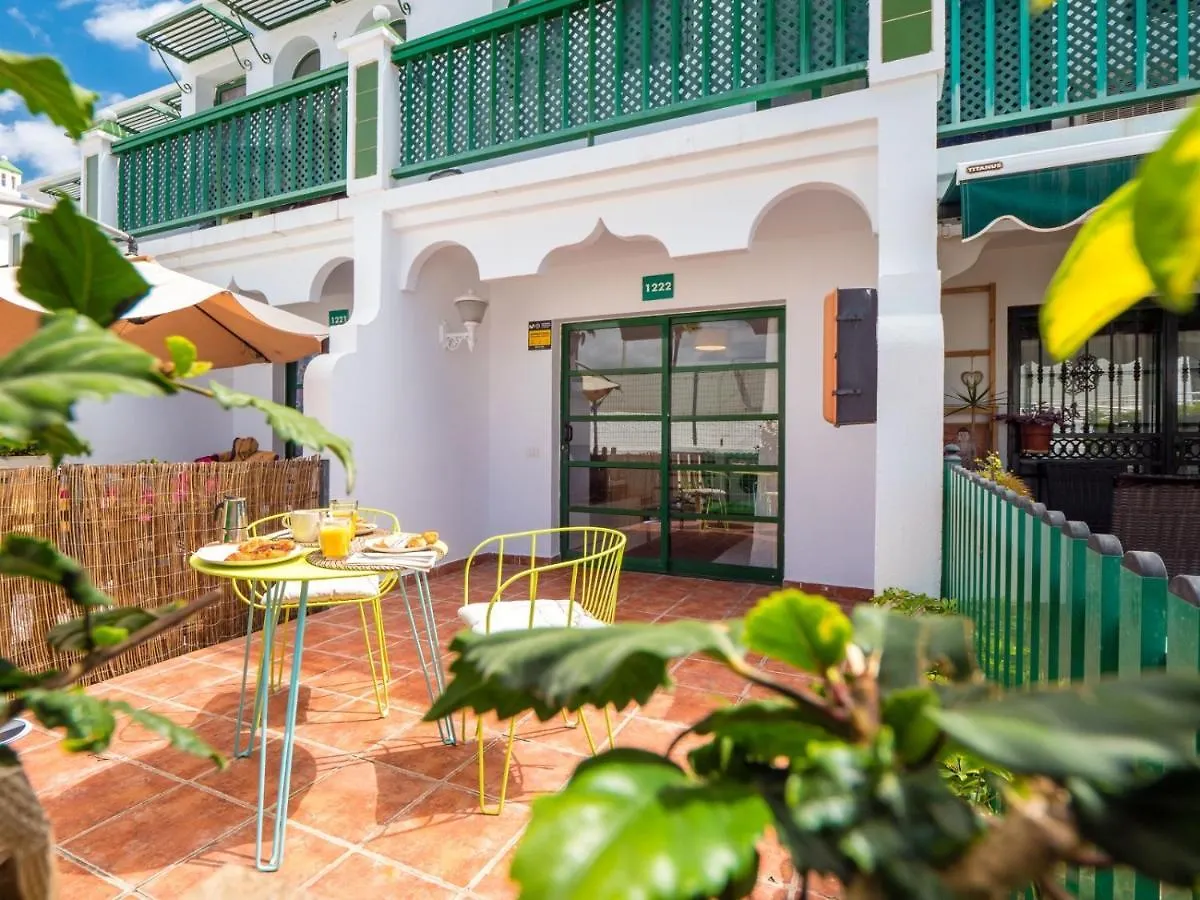 Apartamento Bungalow Maspalomas Las Palmas de Gran Canaria Spanyolország