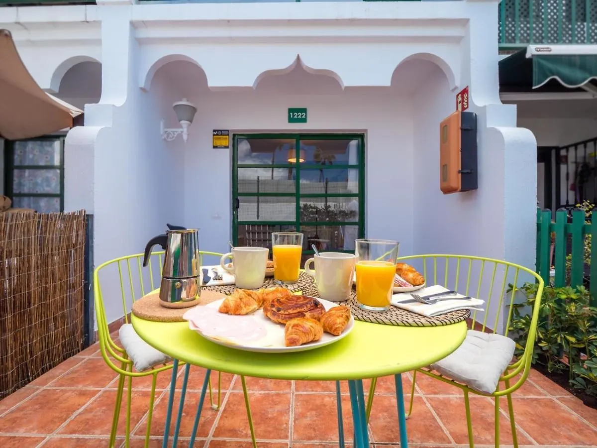 Apartamento Bungalow Maspalomas Las Palmas de Gran Canaria